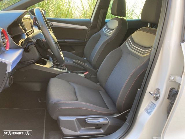 SEAT Ibiza 1.0 TSI FR DSG - 27