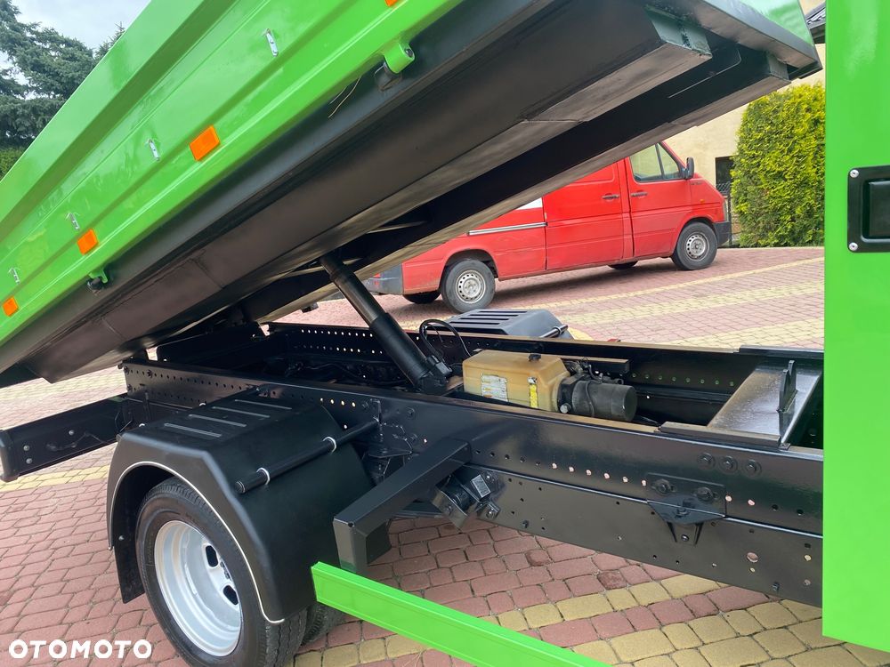 Iveco DAILY KIPER WYWROTKA, Niski przebieg, na blizniaku - 17