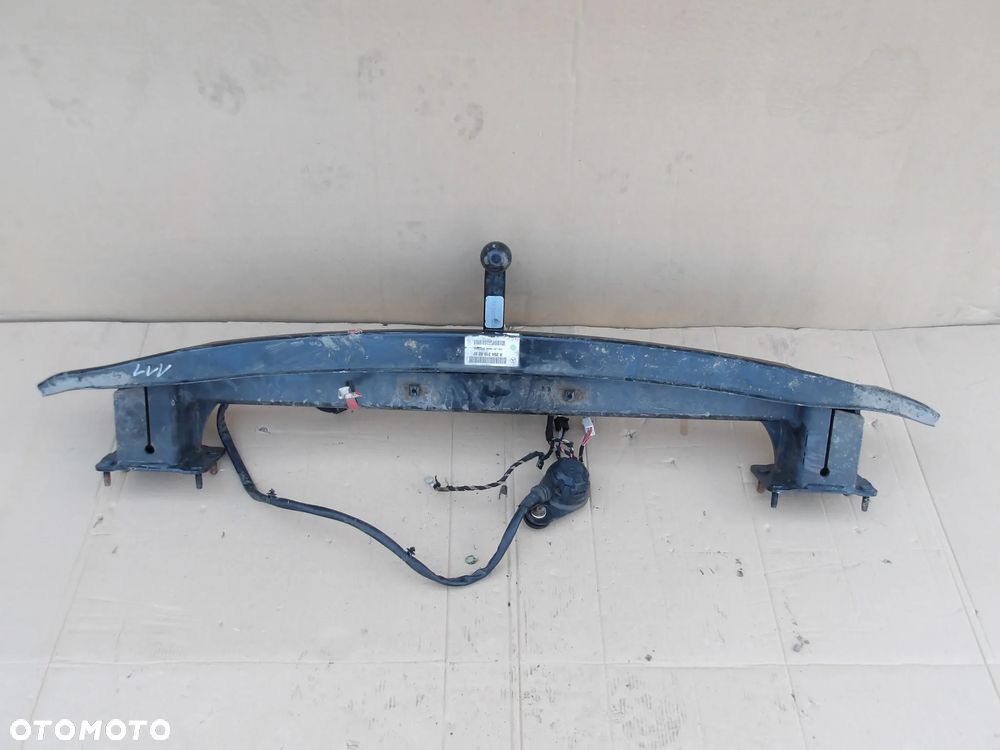 HAK HOLOWNICZY WPINANY MERCEDES GLK X204 2043100237 - 7