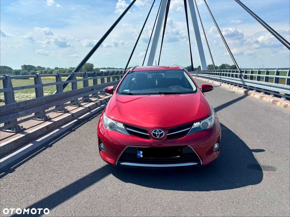 Toyota Auris 1.4 D-4D Comfort - 3