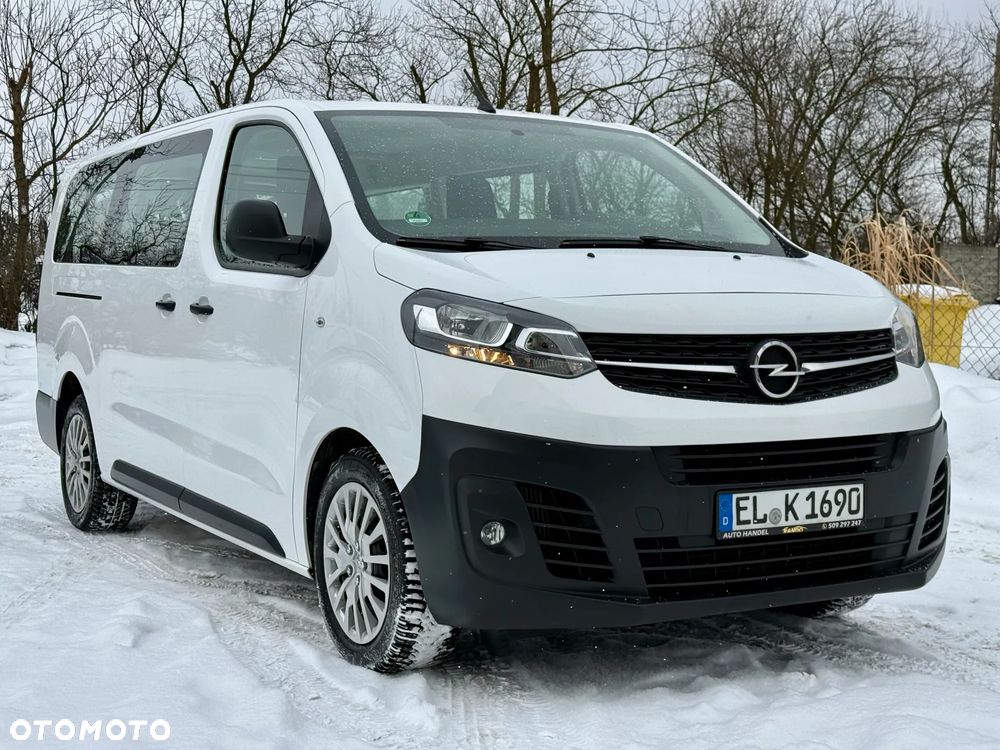 Opel Vivaro Kombi Extra Long 2,8t Enjoy - 3