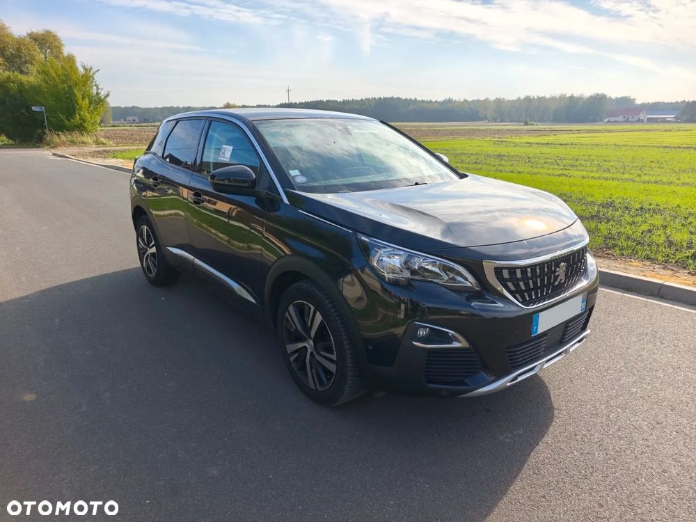 Peugeot 3008 - 3