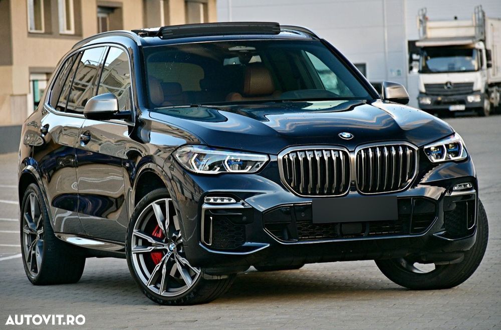 BMW X5 M - 1