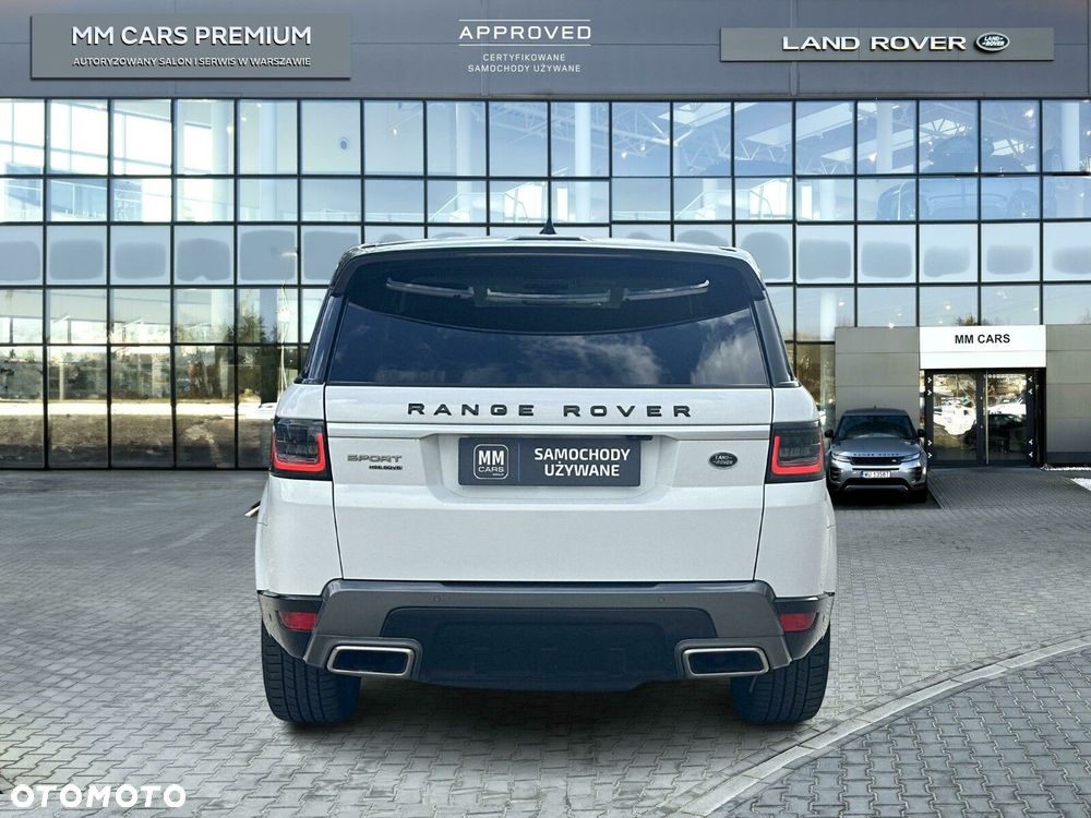 Land Rover Range Rover Sport S 3.0 SD V6 SE - 10