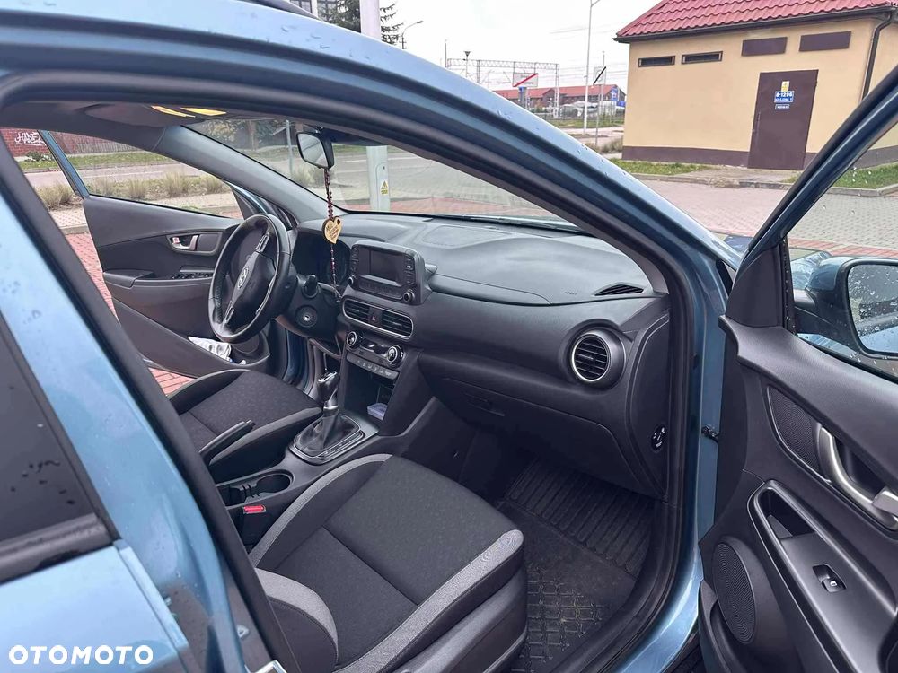 Hyundai Kona 1.0 T-GDI Comfort - 10