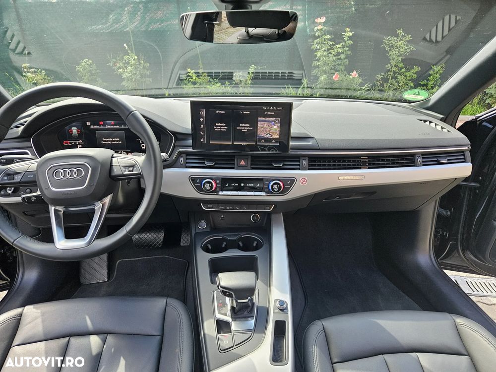 Audi A4 40 TFSI quattro S tronic advanced - 13