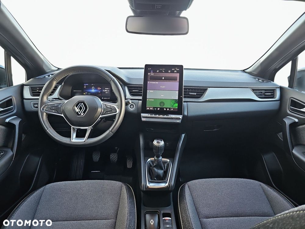Renault Captur 1.3 TCe mHEV Techno - 24