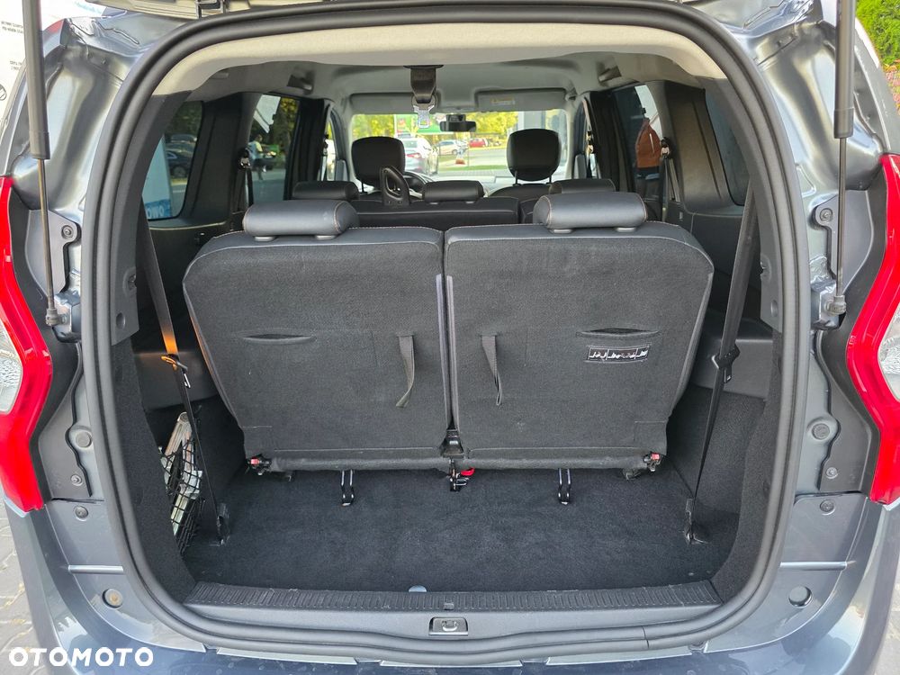 Dacia Lodgy 1.5 dCi Stepway S&S EU6 - 17