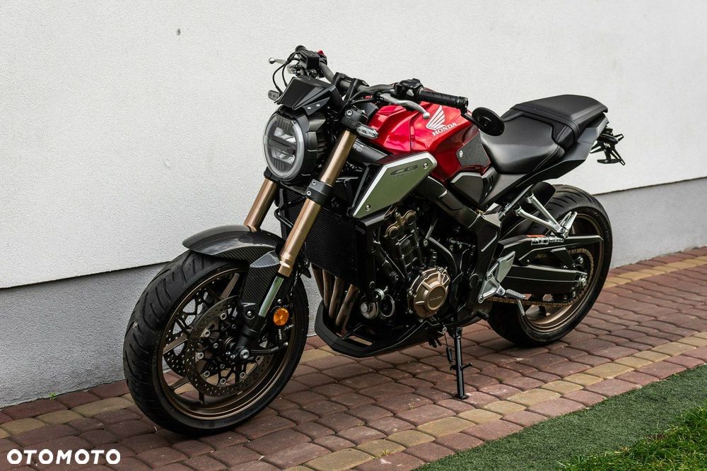 Honda CB - 6