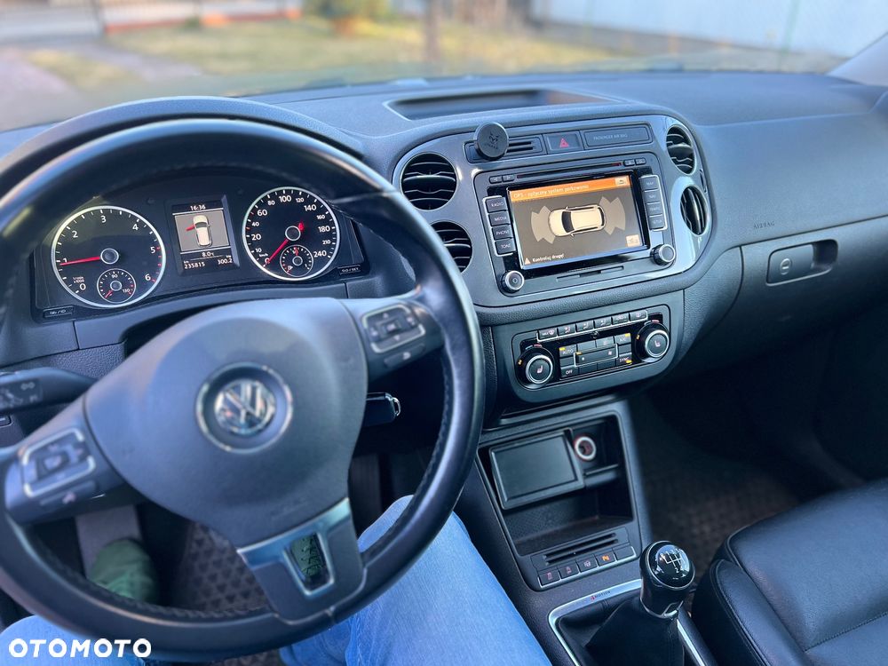 Volkswagen Tiguan 2.0 TDI 4Mot R-Style - 11