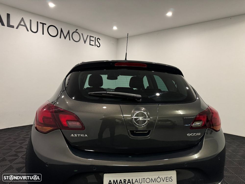 Opel Astra 1.6 CDTI Cosmo Start/Stop - 19