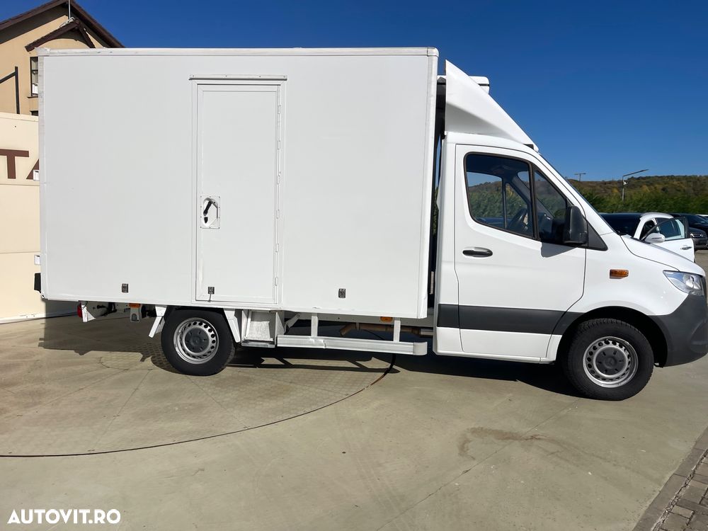 Mercedes-Benz Sprinter 314 2.2CDI  KOFFER  FRIGORIFIC - 4