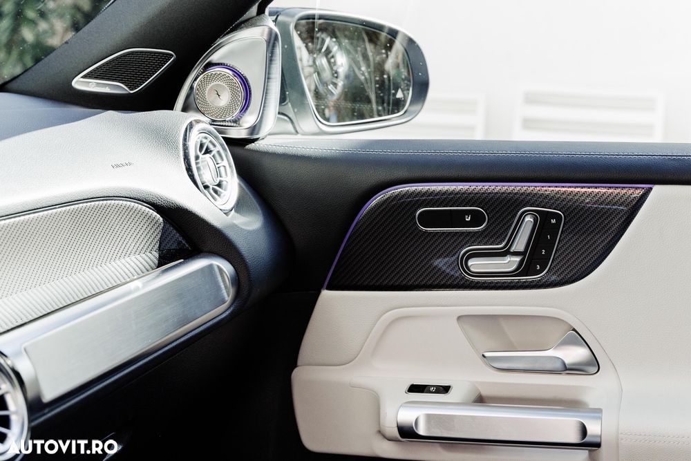 Mercedes-Benz GLB 220 d 4MATIC 8G-DCT AMG Line Advanced Plus - 11