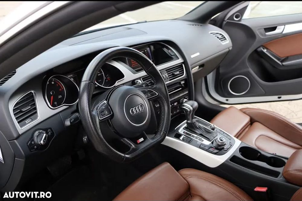 Audi A5 1.8 TFSI ack multitronic - 15