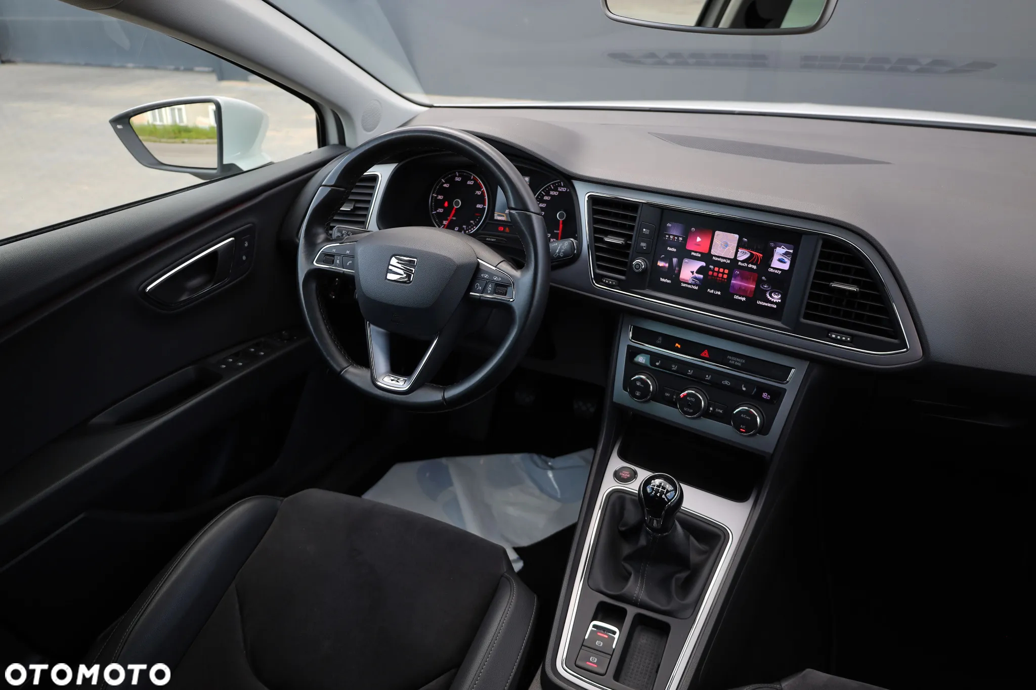 Seat Leon 1.4 EcoTSI Full LED S&S - 7