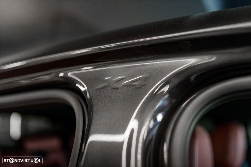 BMW X4 M40 d Auto - 16