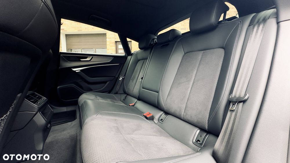 Audi A7 Sportback 40 TDI mHEV Quattro S tronic - 12
