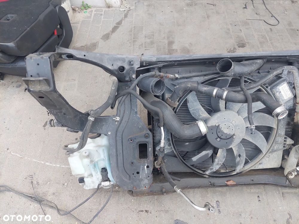 MERCEDES GL W 164 X164 3.0 V6 PAS PRZEDNI KOMPLETNY   RAF-AUTO CZĘŚCI - 6