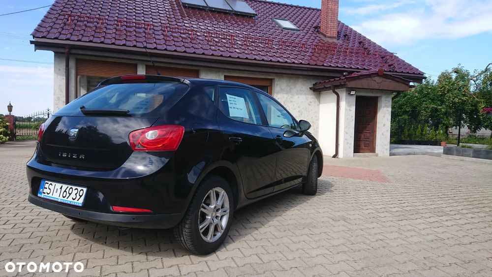 Seat Ibiza 1.9 TDI Reference - 3