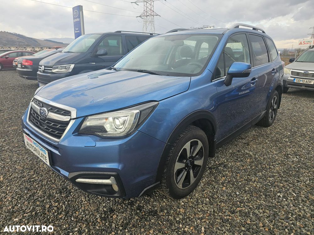 Subaru Forester - 2