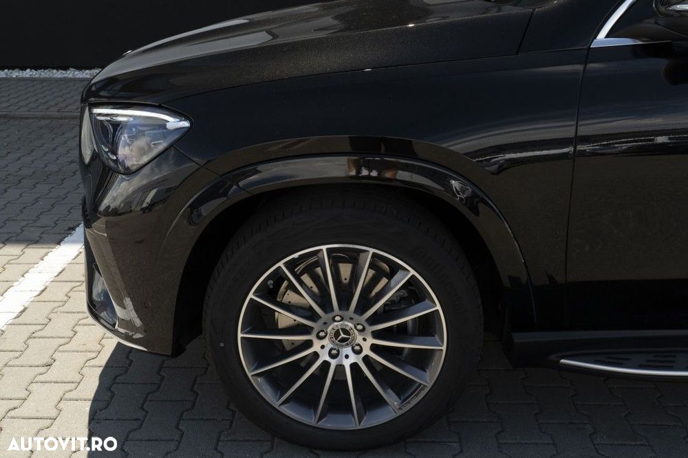 Mercedes-Benz GLE - 29