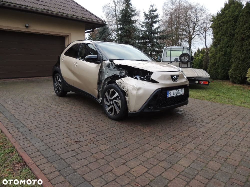 Toyota Aygo X 1.0 VVT-i Style - 9