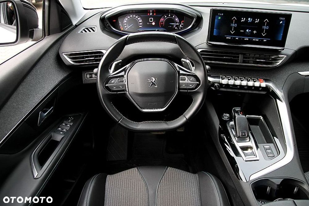 Peugeot 3008 1.2 PureTech Allure Pack S&S EAT8 - 20