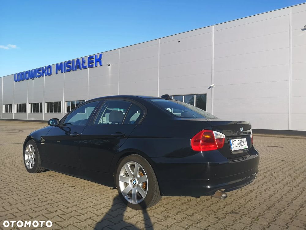 BMW Seria 3 - 5