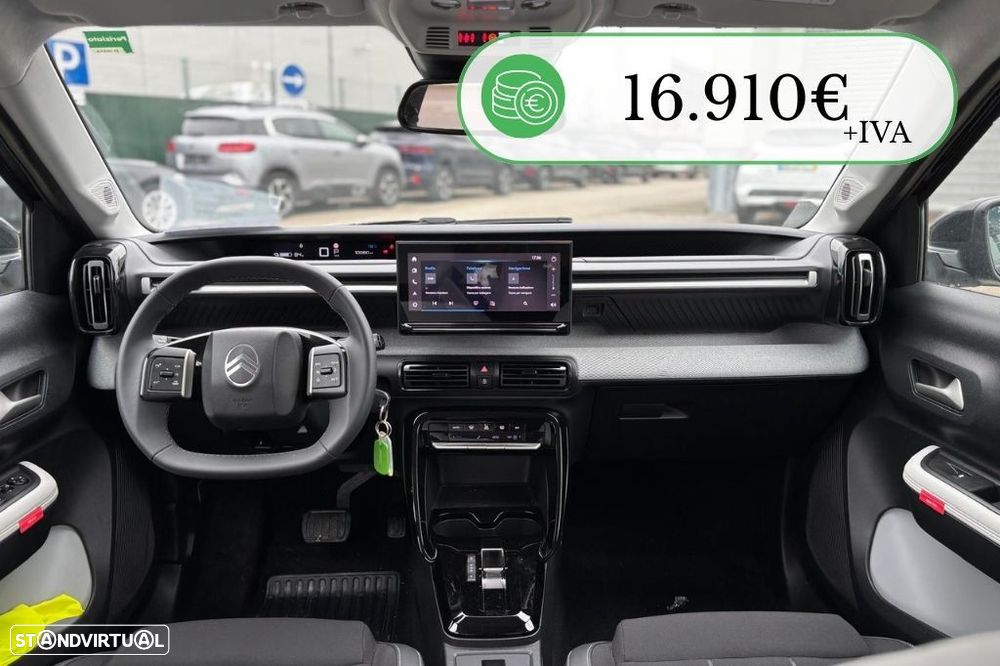 Citroën e-C3 44 kWh Autonomia Conforto Max - 6