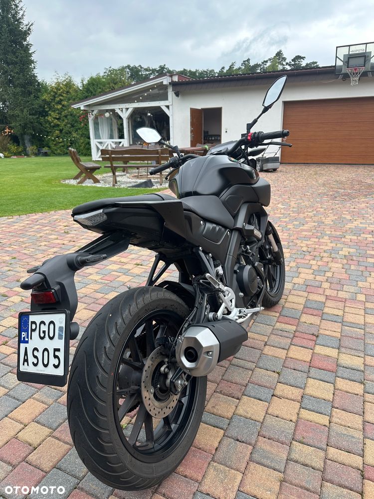 Yamaha MT - 9