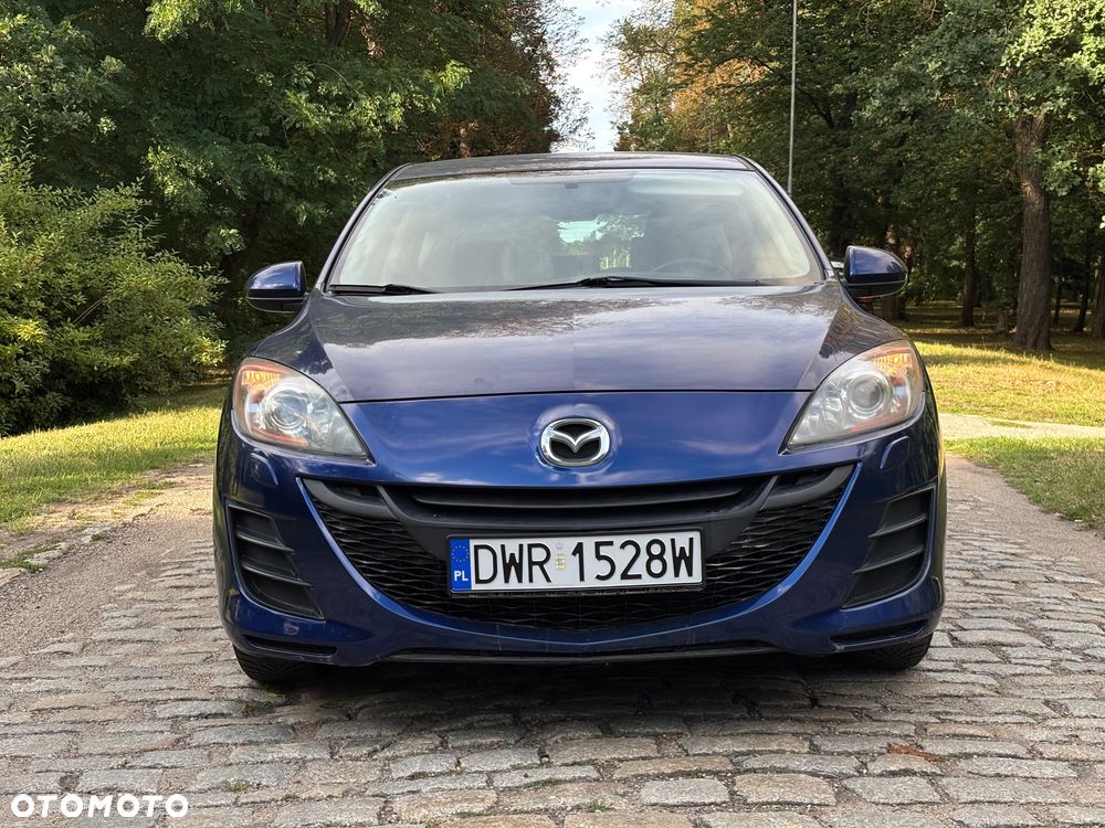 Mazda 3 1.6 Comfort - 4
