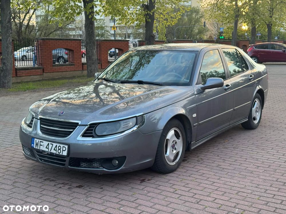 Saab 9-5 2.0t Linear - 1