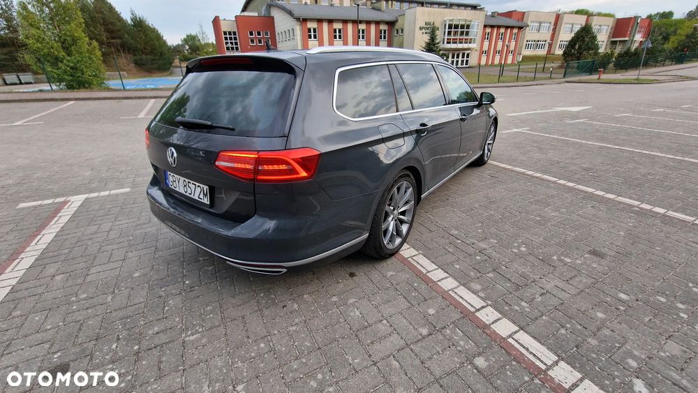 Volkswagen Passat 2.0 TDI BMT SCR Highline DSG7 - 5