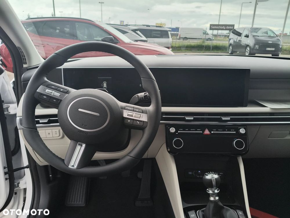 Hyundai Tucson 1.6 T-GDi Modern Plus 2WD - 13
