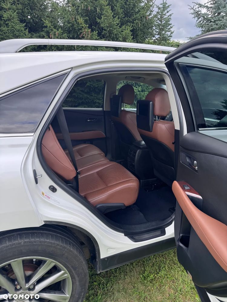 Lexus RX 450h Prestige - 16