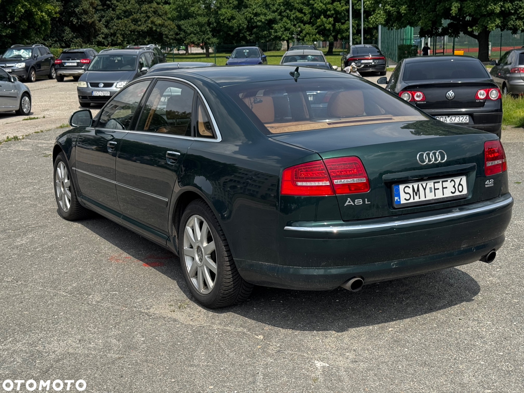Audi A8 4.2 FSI L Quattro - 7