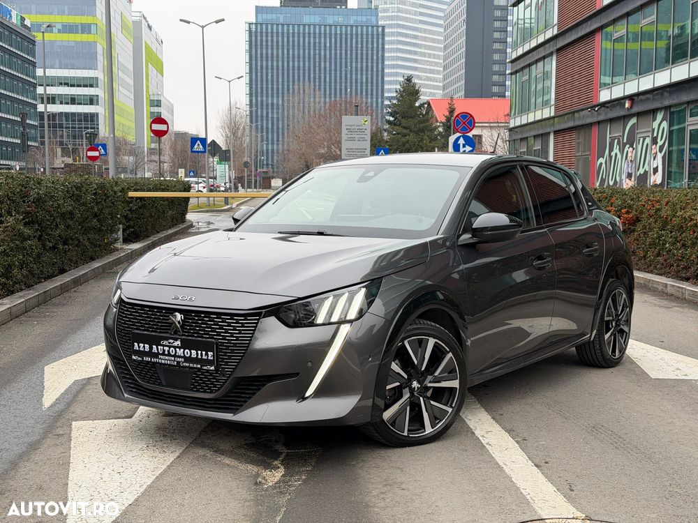 Peugeot 208 PureTech 130 EAT8 GT Pack - 3