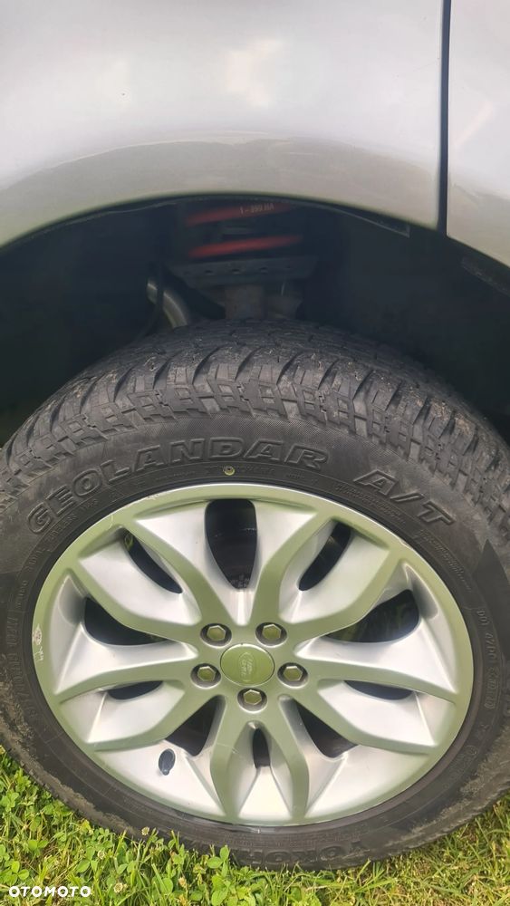 Land Rover Freelander TD4 Automatik SE - 30