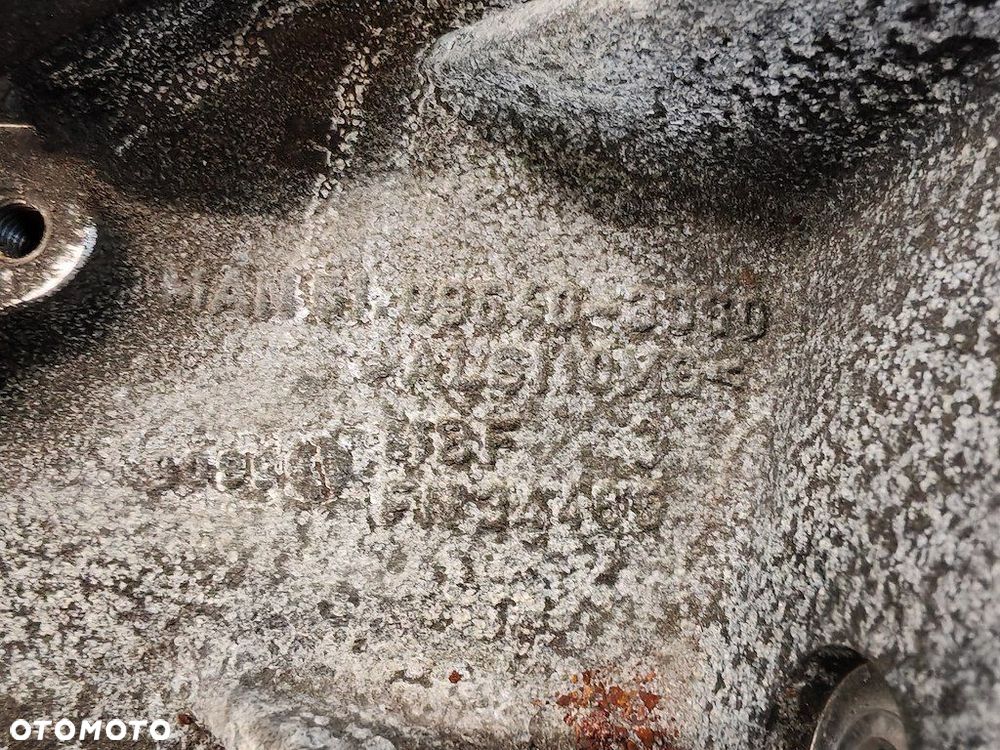 CHŁODNICA NISKIEGO CIŚNIENIA MAN TGX TGM 51095403060 D2676 EURO6 - 3