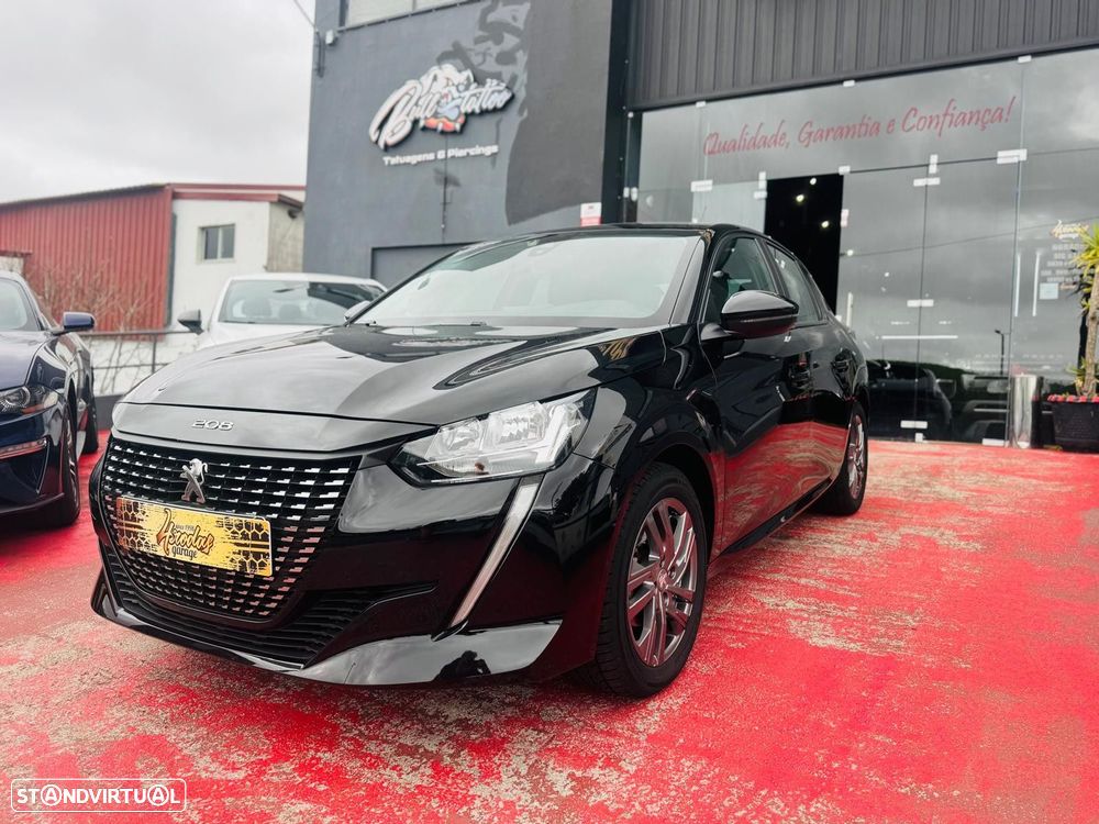 Peugeot 208 1.2 PureTech SE Style - 6