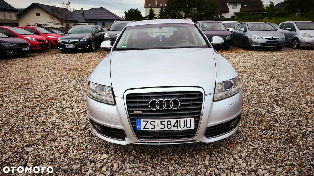 Audi A6 Avant - 3