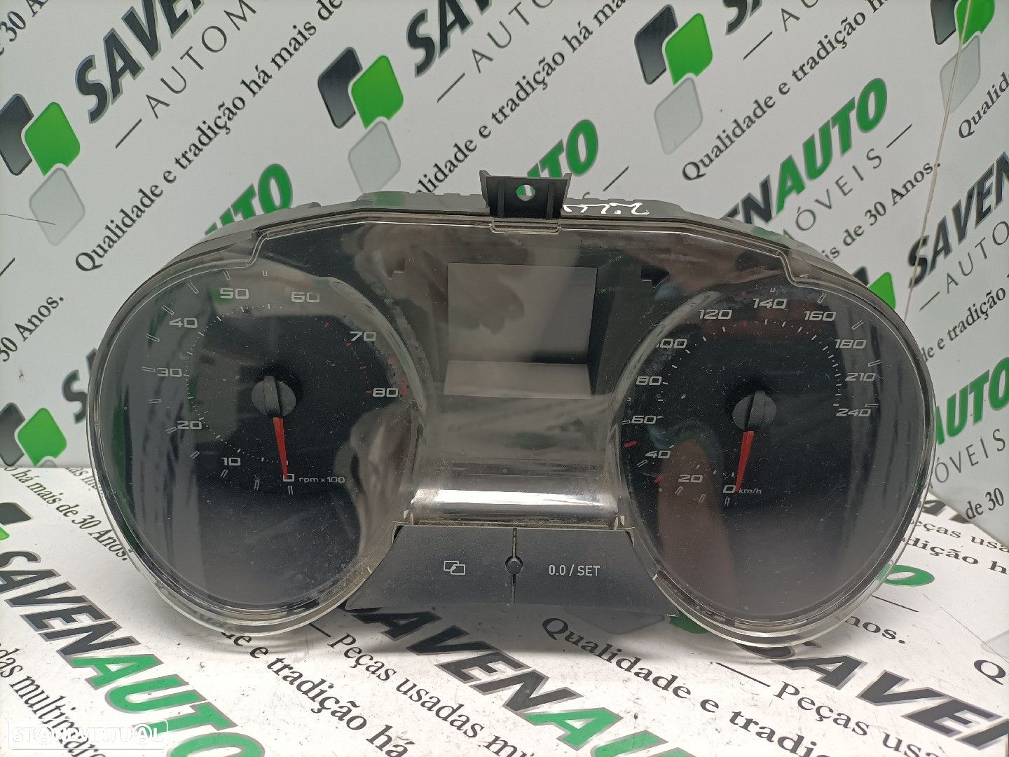 Quadrante Seat Ibiza Iv (6J5, 6P1) - 1