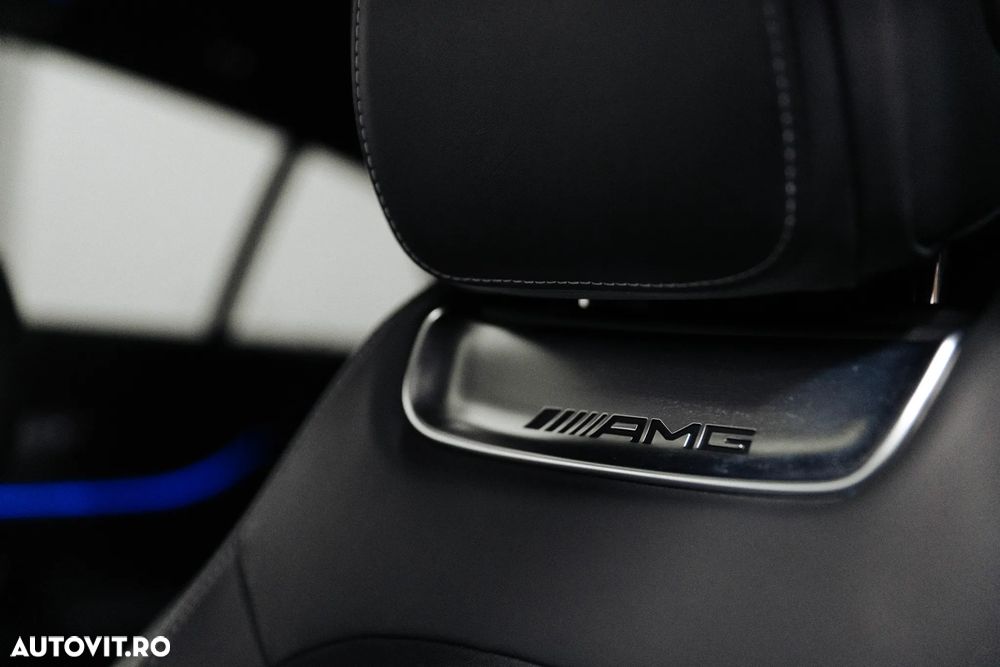 Mercedes-Benz AMG GT 53 4MATIC+ MHEV - 28