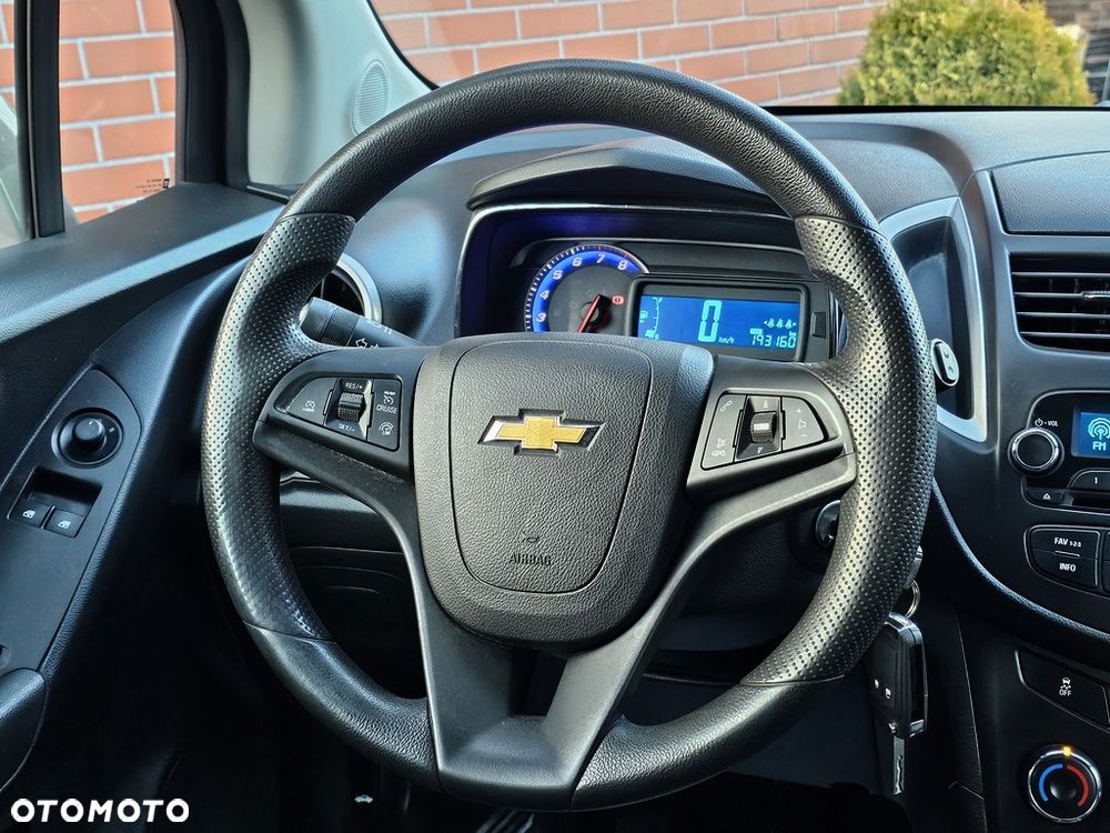 Chevrolet Trax 1.4T LT+ - 33