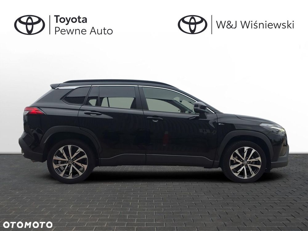 Toyota Corolla Cross 2.0 Hybrid Executive - 27
