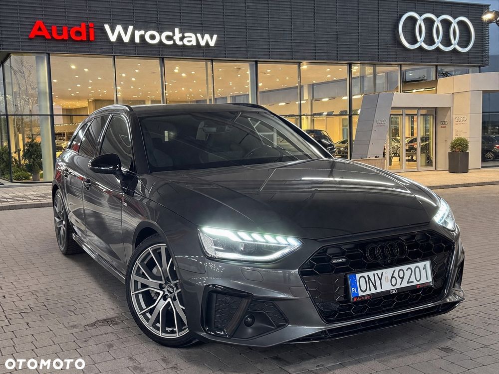 Audi A4 Avant 40 TDI quattro S tronic S line - 41