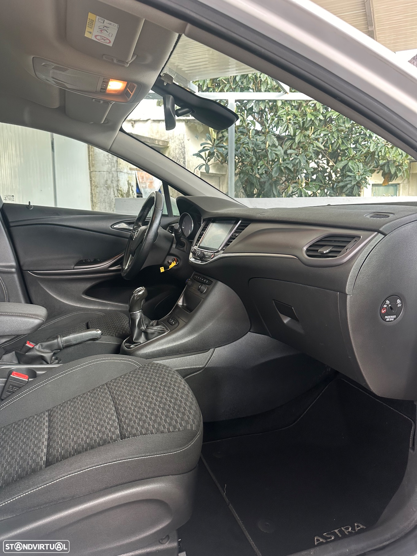 Opel Astra Sports Tourer 1.6 CDTI Edition S/S - 8