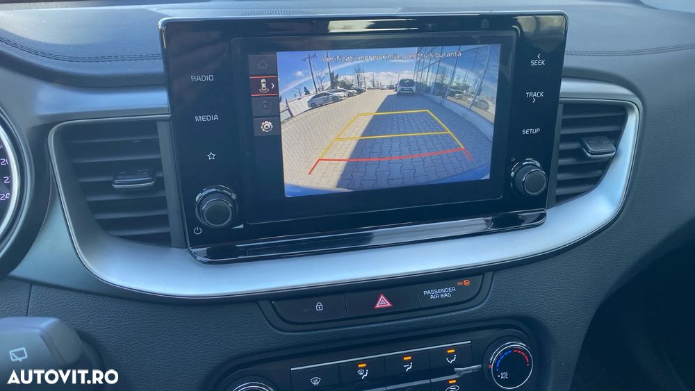 Kia Ceed 1.5 T-GDI Best - 18