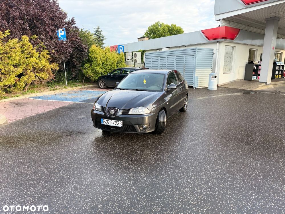 Seat Ibiza - 1