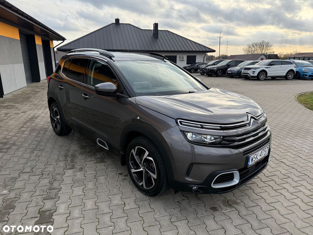Citroën C5 Aircross 1.5 BlueHDi Shine EAT8 - 12